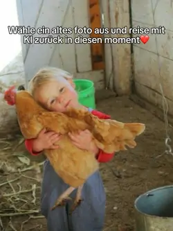 Zeitreise mit ki
