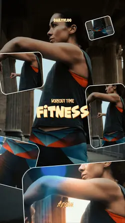 Fitness Workout 