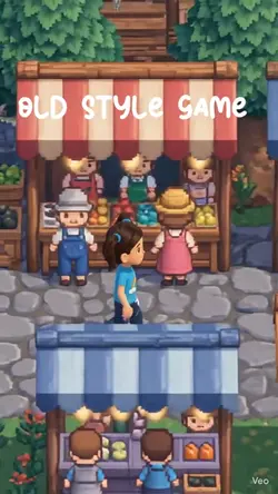 Old Farm Game Easter
