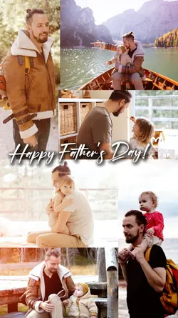 Happy Father's Day 