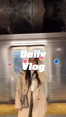 Daily Vlog