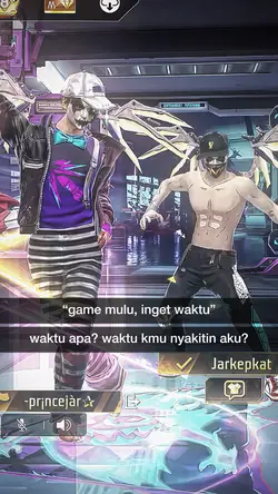 game mulu inget wktu