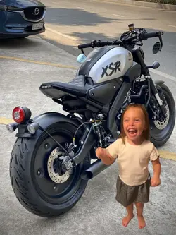 Moto Pingüino