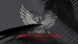 Bendera berkibar