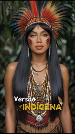 mulher indígena