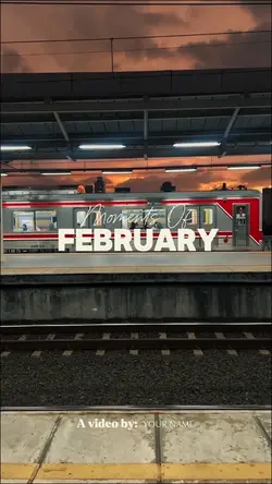 Moments of february