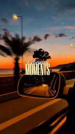 February moments