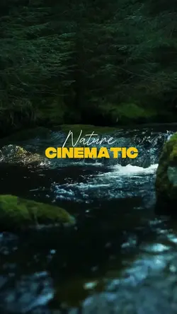 Vlog cinematic