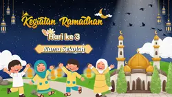 Ramadhan Landschap