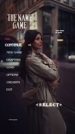Loading screen game