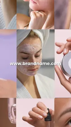 Beauty Product Ads