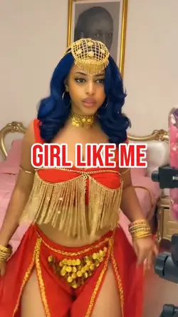 A GIRL LIKE ME๐คญ
