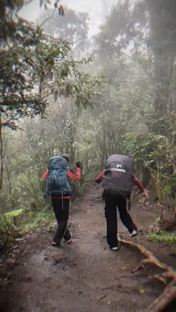 JJ PENDAKI GUNUNG