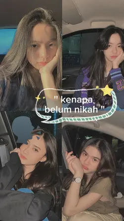 kenapa belum nikah