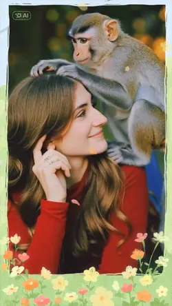 Monkey & Me