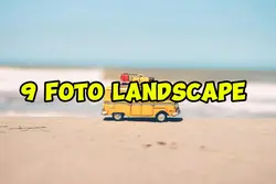 9 foto landscape 