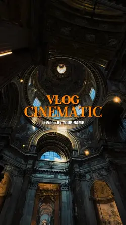 CINEMATIC VLOG