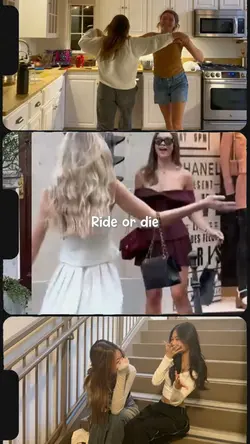 ride or die 