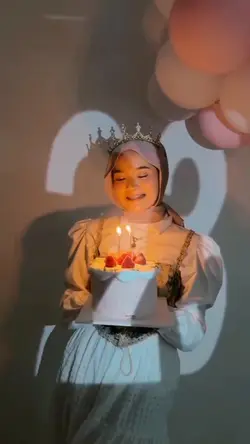 ultah estetik