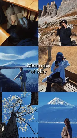 Memories of May