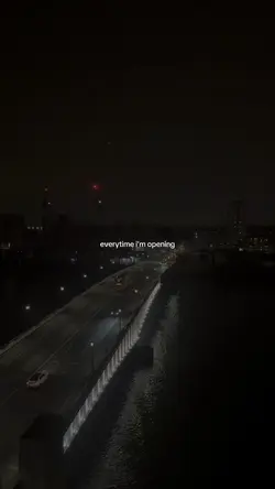 now we’re strangers