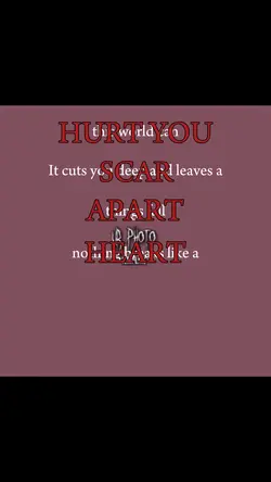 Breaks like a heart