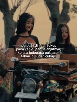 perbaiki diri dan fo