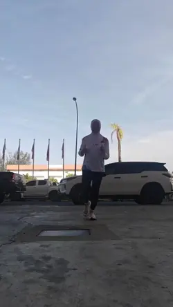 Running template