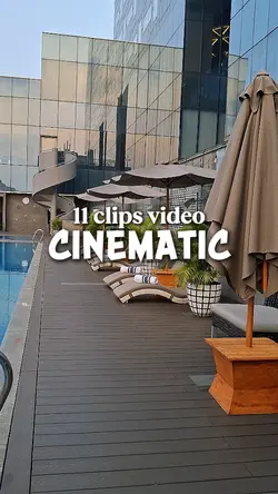 cinematic 11 video