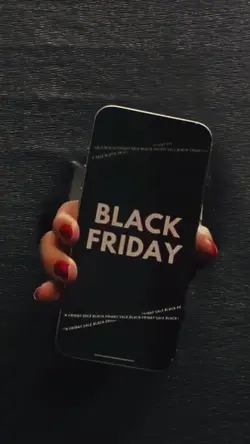 Black Friday Sale