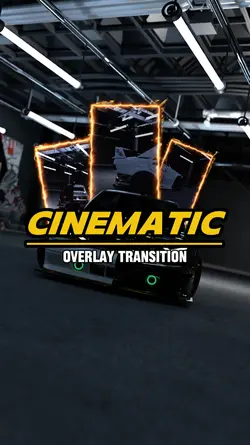 CINEMATIC OVERLAY