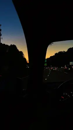 night drive