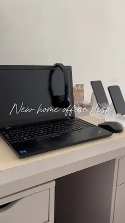 Home office desk 