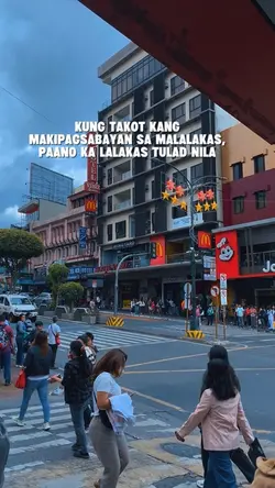 HUWAG MATAKOT