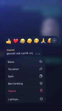 GAUSAH SOK CANTIK AN