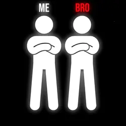 Me & Bro