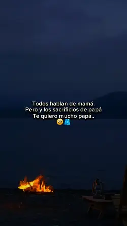 Eres el mejor papá