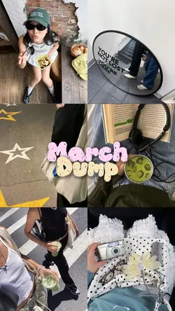 March dump 2026