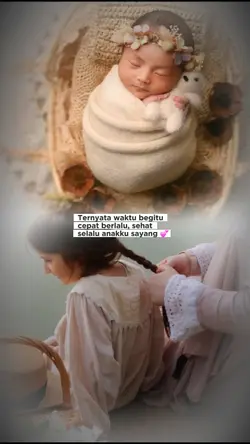 waktu cepat berlalu