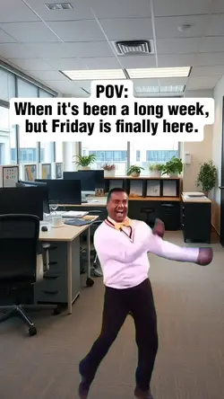 Finally Friday
