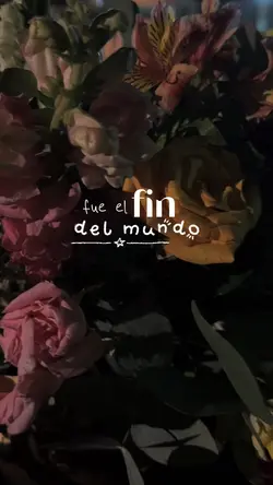 El Fin Del Mund