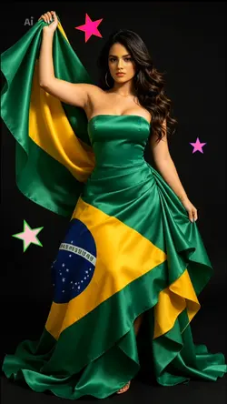 VESTIDO DA COPA