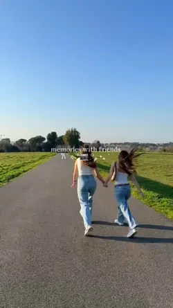 memories with friend