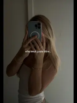 she juste want to be