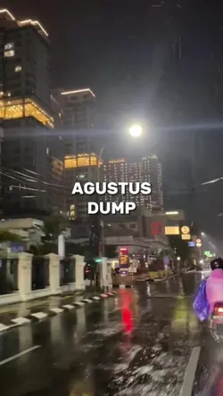 AGUSTUS DUMP