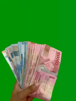 lagi banyak duit