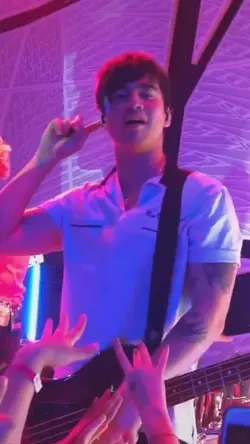 Rock Music Concert