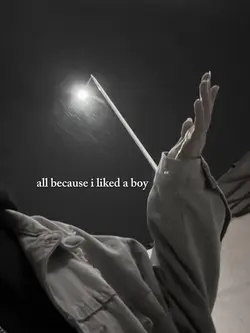 all because i liked 