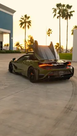 Free McLaren Edit