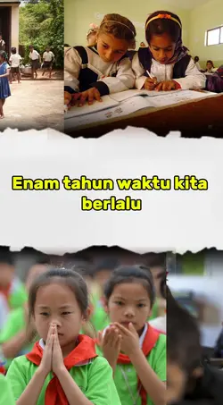 kelulusan sd